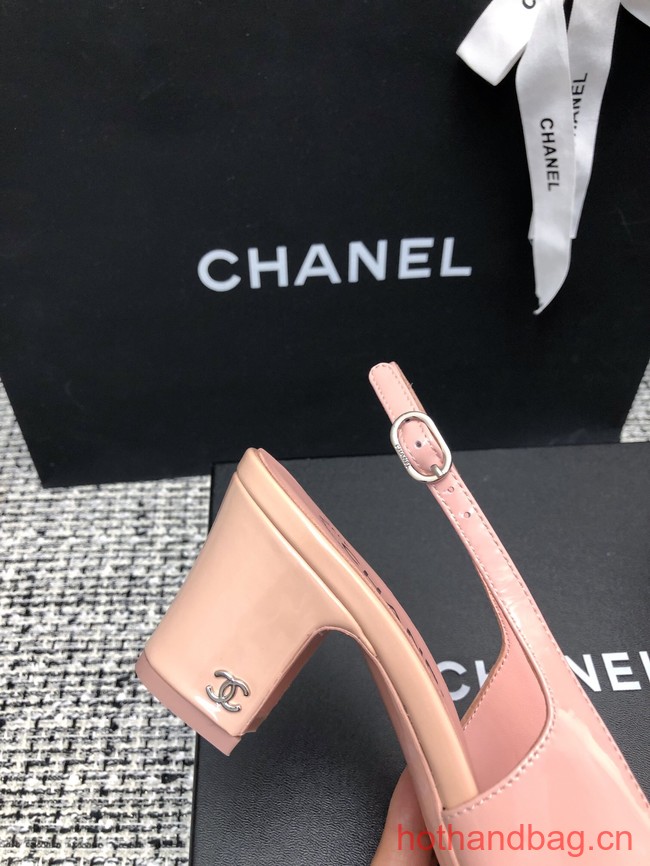 Chanel Shoes 93769-1