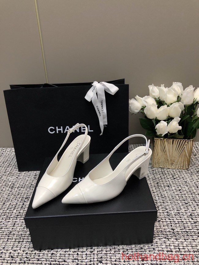 Chanel Shoes 93769-2