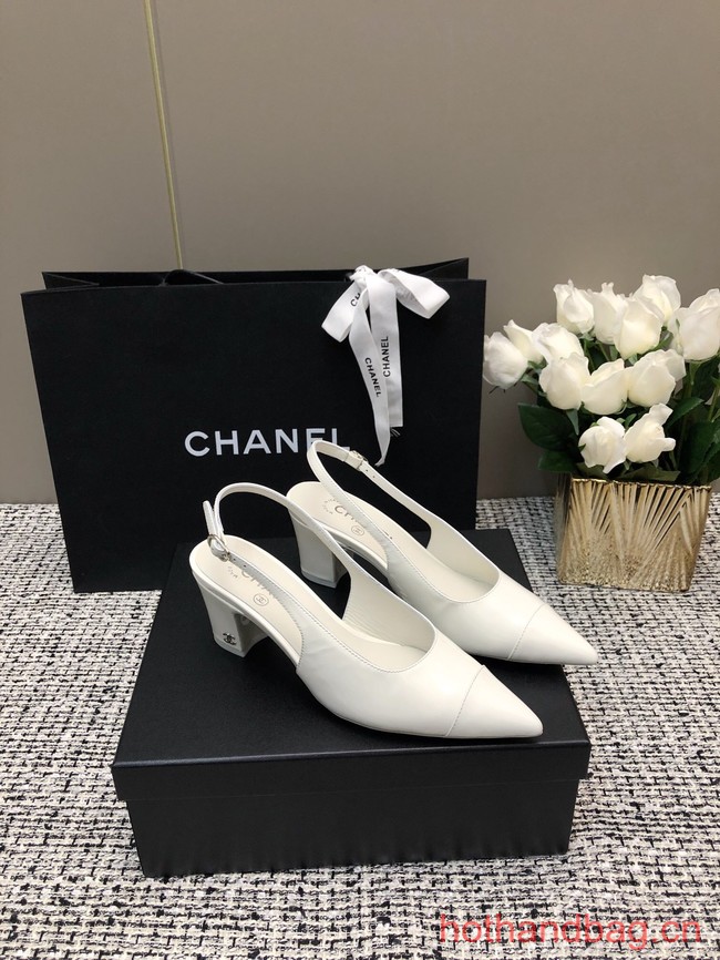 Chanel Shoes 93769-2