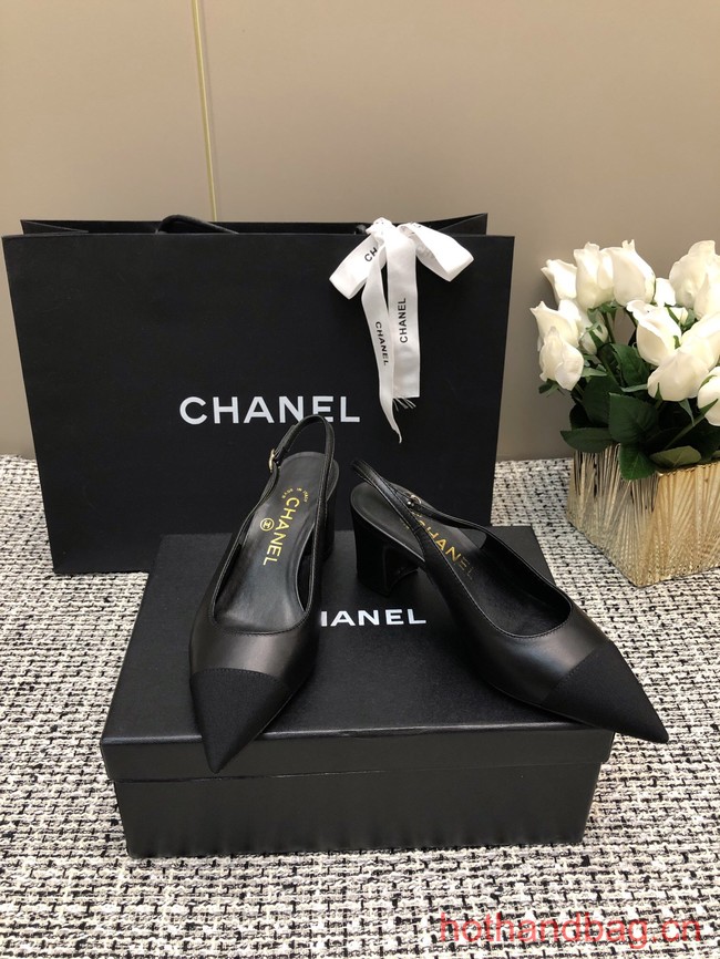 Chanel Shoes 93769-4