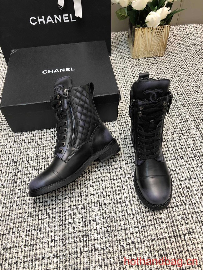 Chanel Women Ankle Boot 93761-1