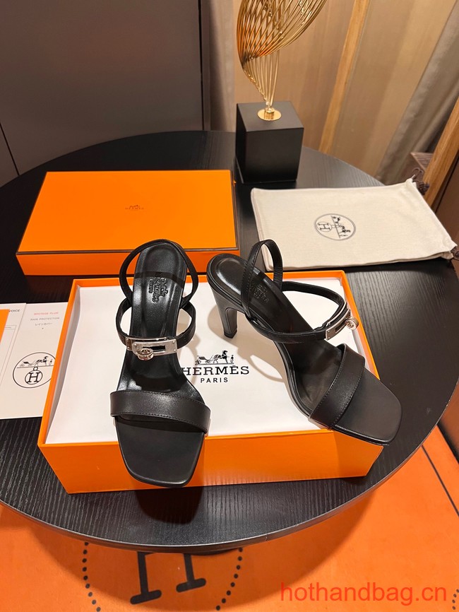 Hermes Shoes High Heels 9CM 93777-2