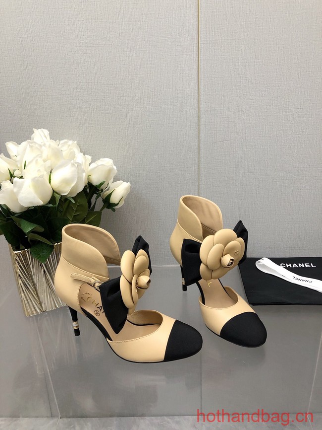 Chanel Shoes 93800-2