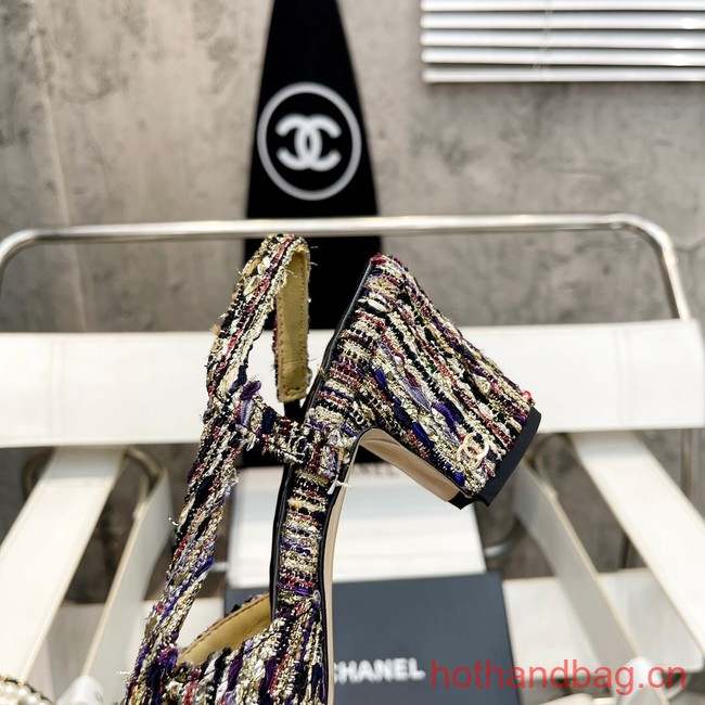 Chanel Shoes 93805-2