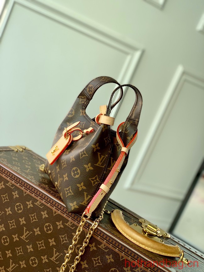 Louis vuitton Atlantis BB M46816 brown