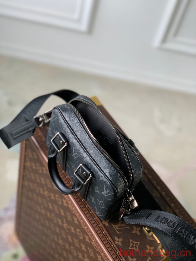 Louis vuitton Nano Porte Documents Voyage M82770 black