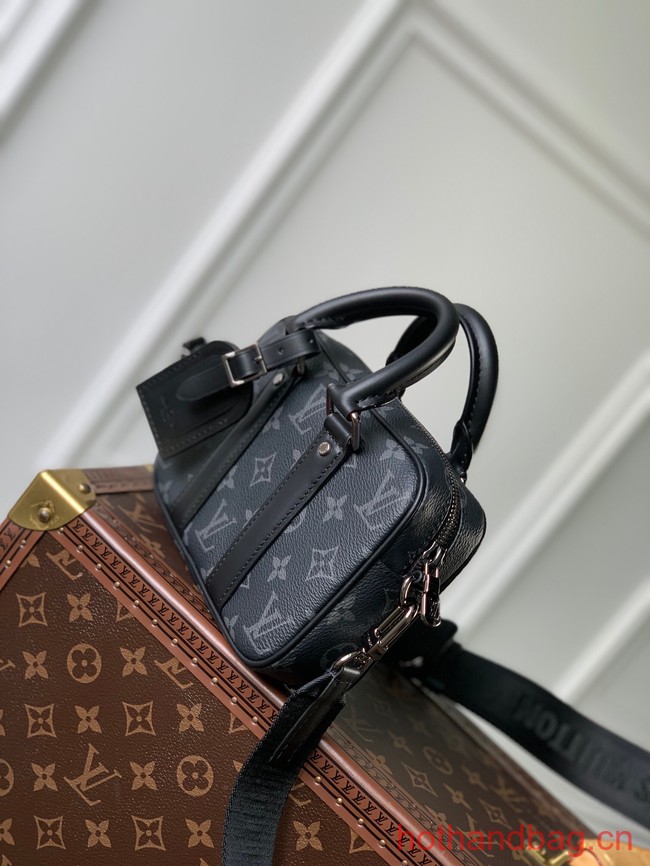 Louis vuitton Nano Porte Documents Voyage M82770 black