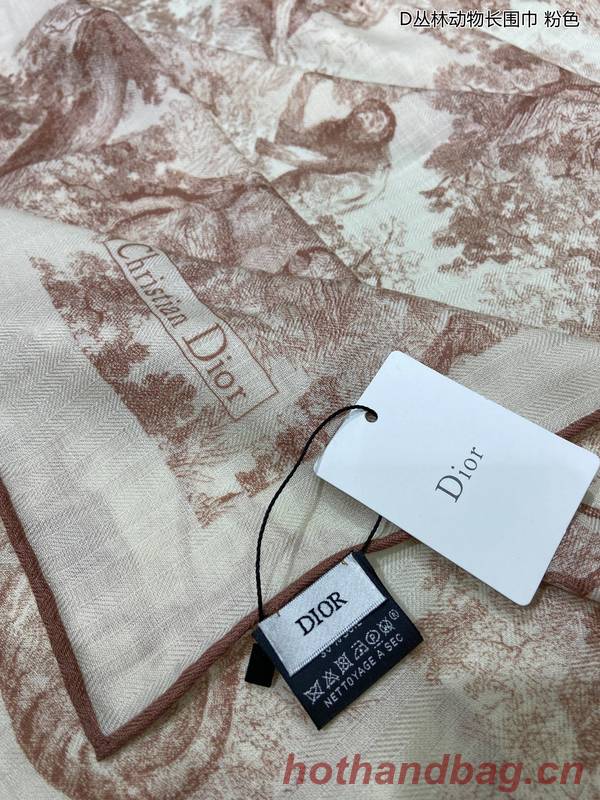 Dior Scarf DIC00234