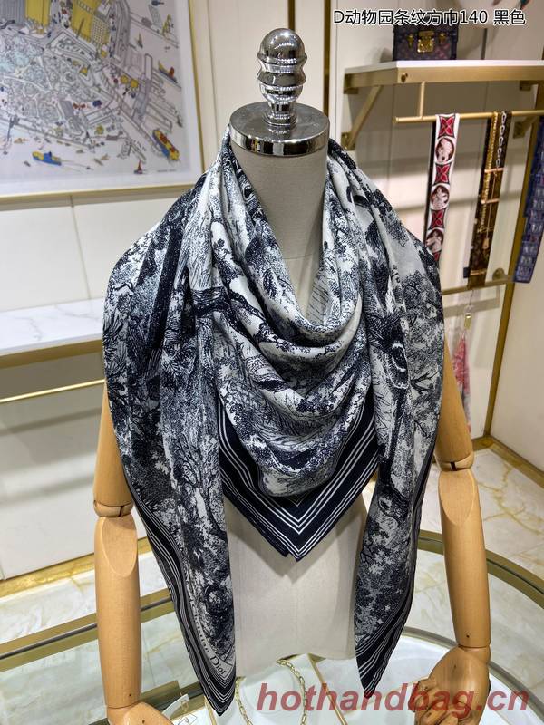 Dior Scarf DIC00275