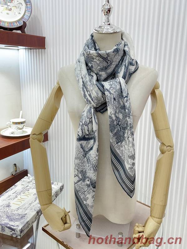 Dior Scarf DIC00324