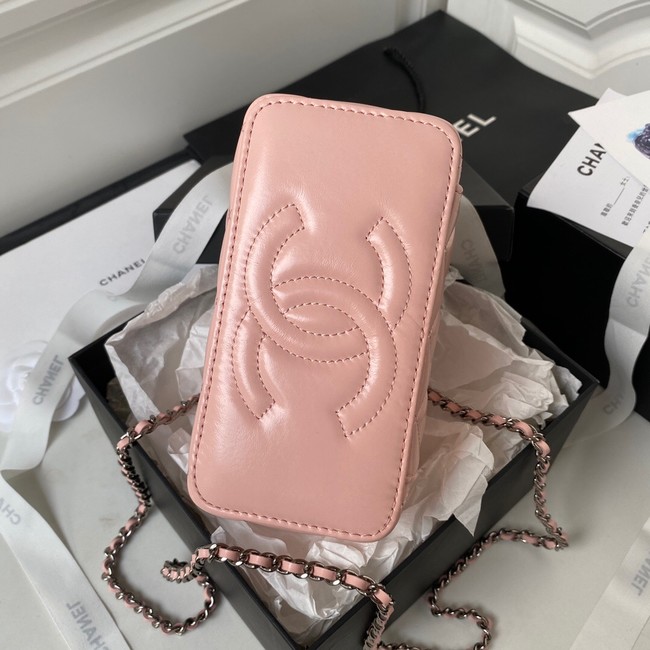 Chanel CLUTCH WITH CHAIN AP3593 pink