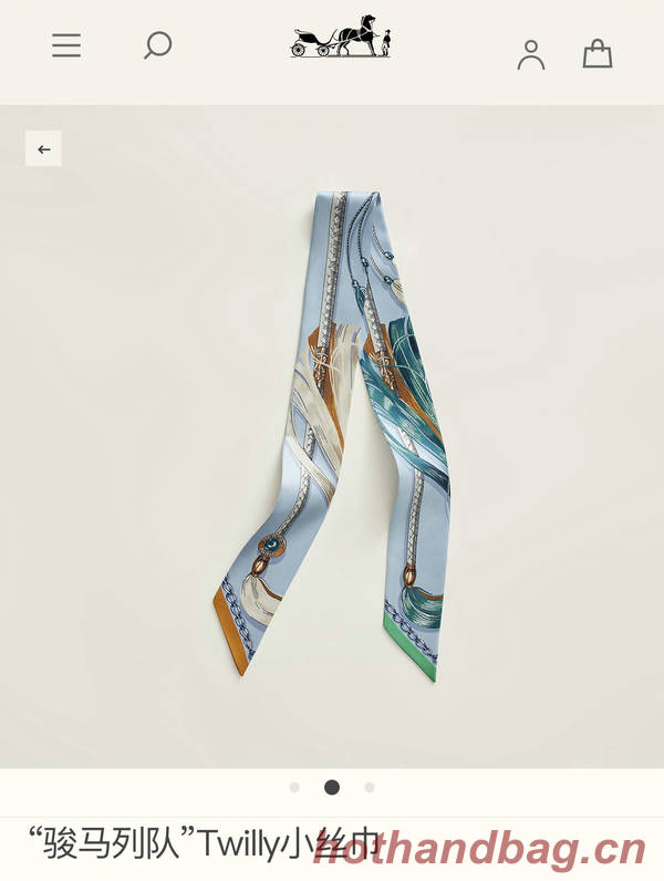 Hermes Scarf HEC00741