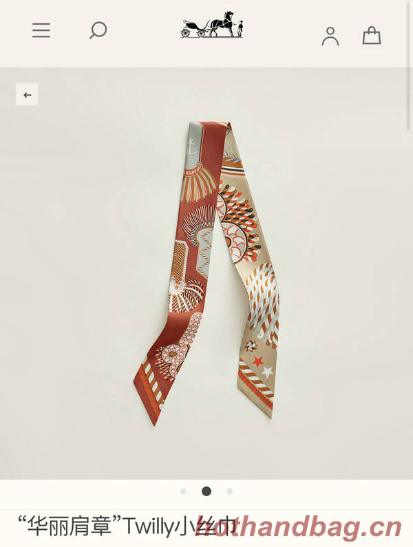 Hermes Scarf HEC00745