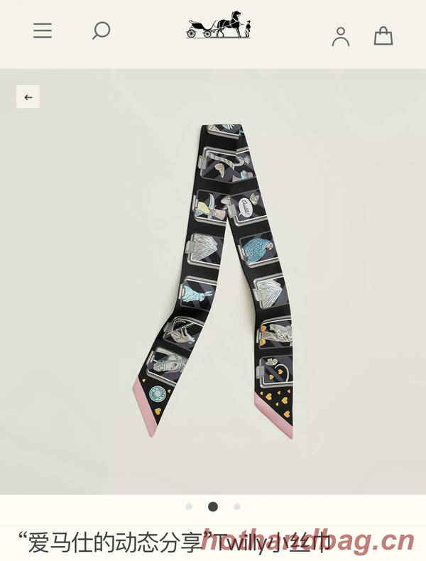 Hermes Scarf HEC00751