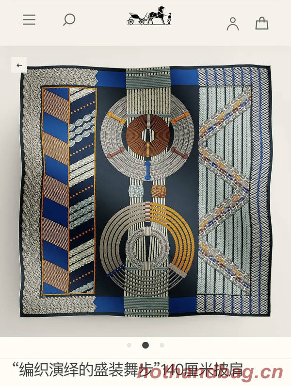 Hermes Scarf HEC00919