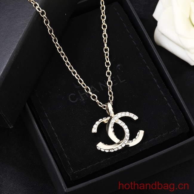 Chanel NECKLACE CE12930