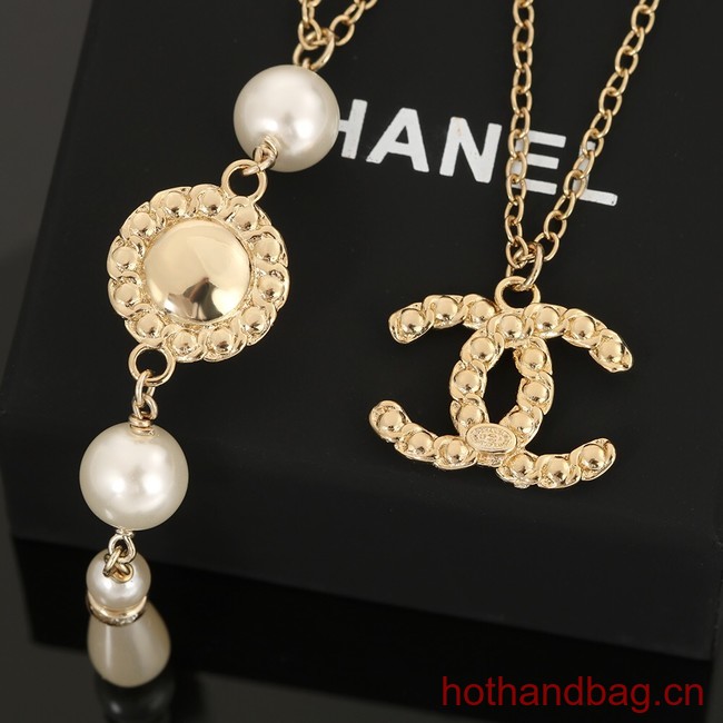 Chanel NECKLACE CE12933