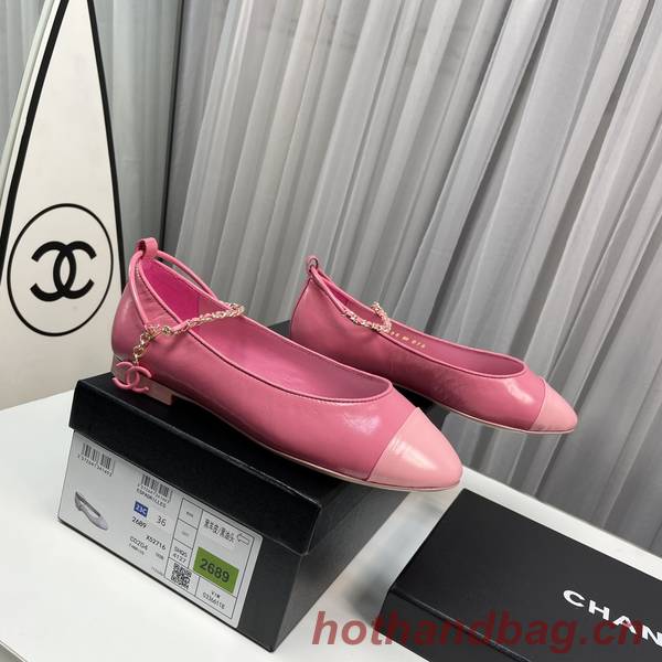 Chanel Shoes CHS01343