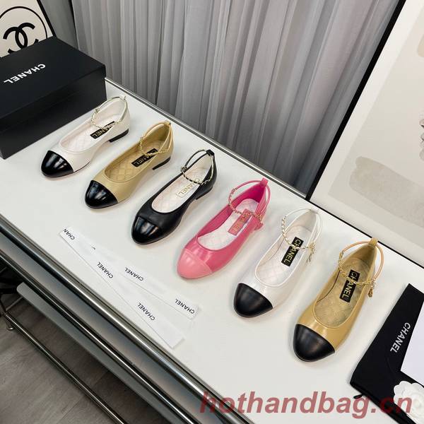 Chanel Shoes CHS01343