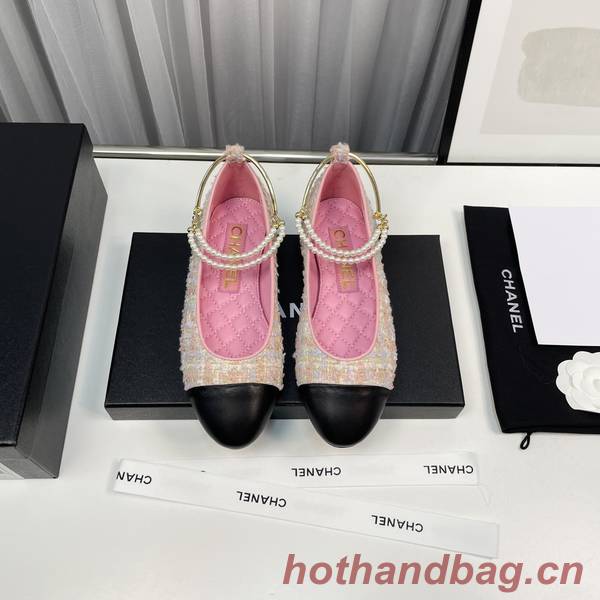 Chanel Shoes CHS01346