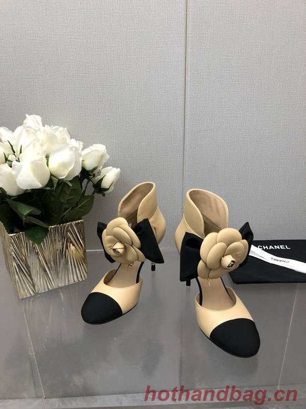 Chanel Shoes CHS01365