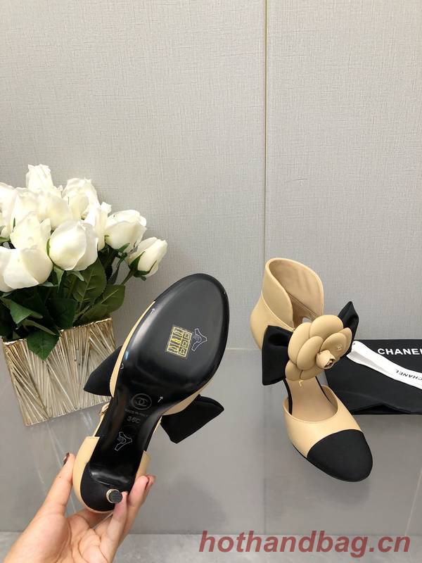 Chanel Shoes CHS01365