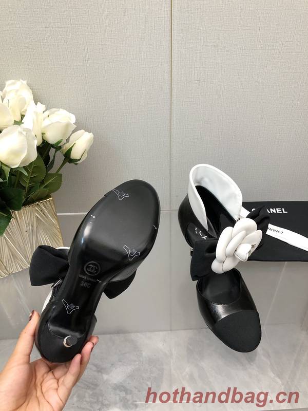 Chanel Shoes CHS01366