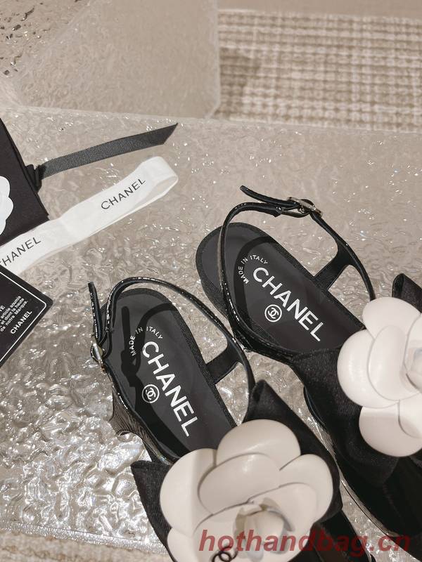 Chanel Shoes CHS01370 Heel 1.5CM Heel 1.5CM