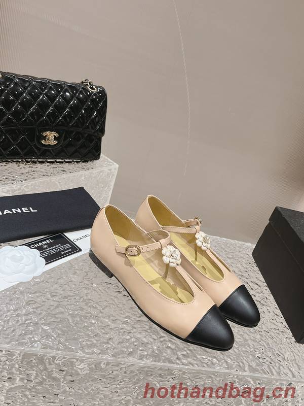 Chanel Shoes CHS01373 Heel 1.5CM Heel 1.5CM