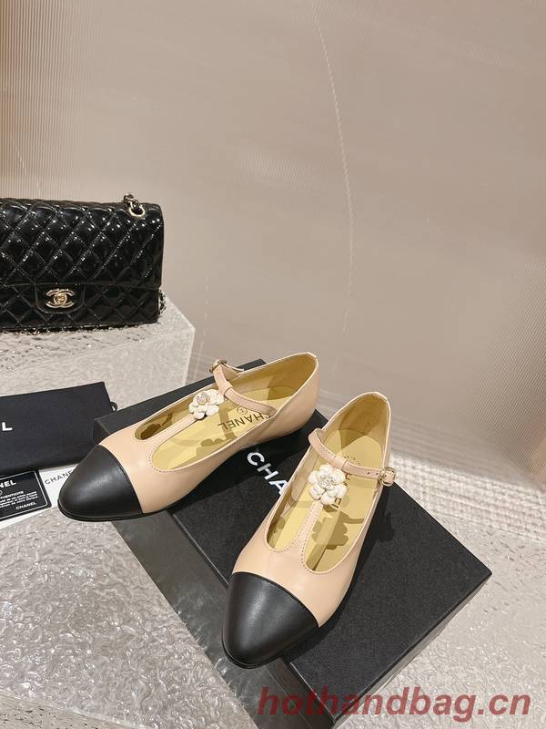 Chanel Shoes CHS01373 Heel 1.5CM Heel 1.5CM