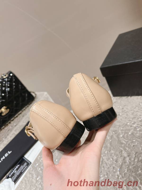 Chanel Shoes CHS01373 Heel 1.5CM Heel 1.5CM