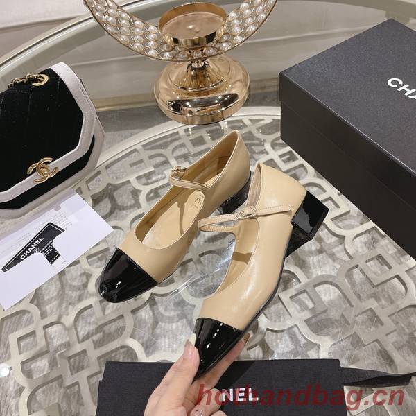 Chanel Shoes CHS01379 Heel 4.5CM