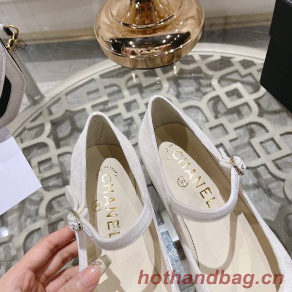 Chanel Shoes CHS01383 Heel 4.5CM