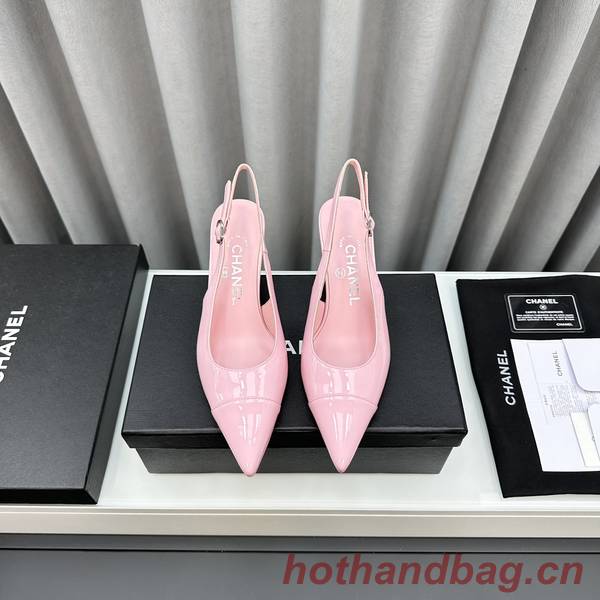 Chanel Shoes CHS01402 Heel 6.5CM