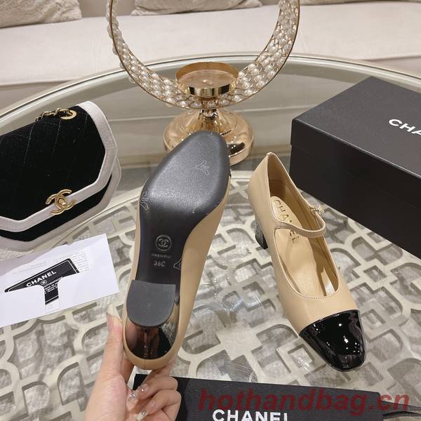 Chanel Shoes CHS01411 Heel 6.5CM