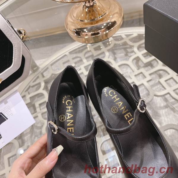 Chanel Shoes CHS01412 Heel 6.5CM