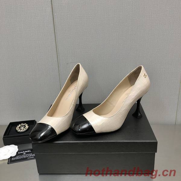 Chanel Shoes CHS01425 Heel 9CM