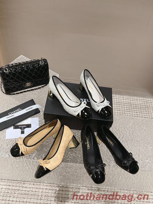 Chanel Shoes CHS01430