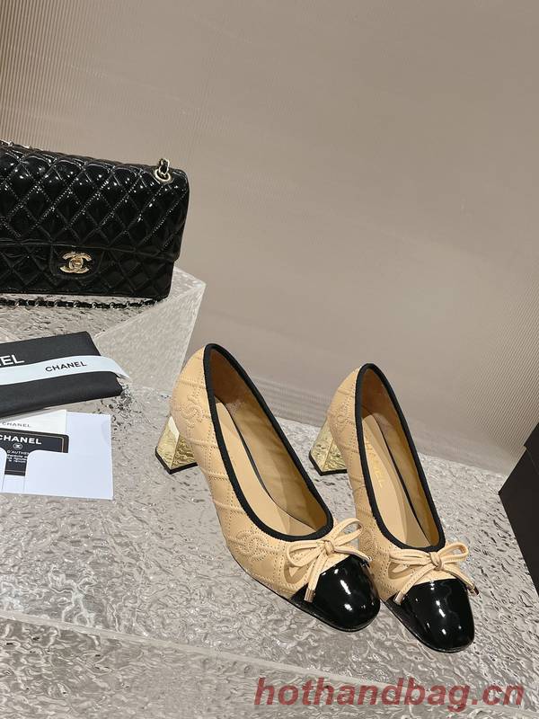 Chanel Shoes CHS01431