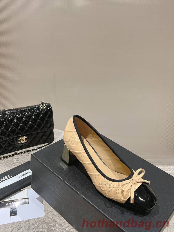 Chanel Shoes CHS01431