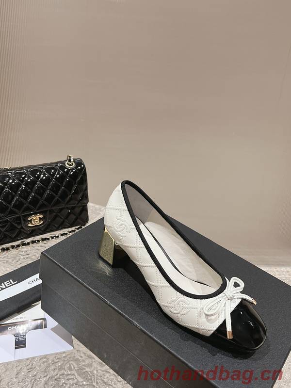 Chanel Shoes CHS01432