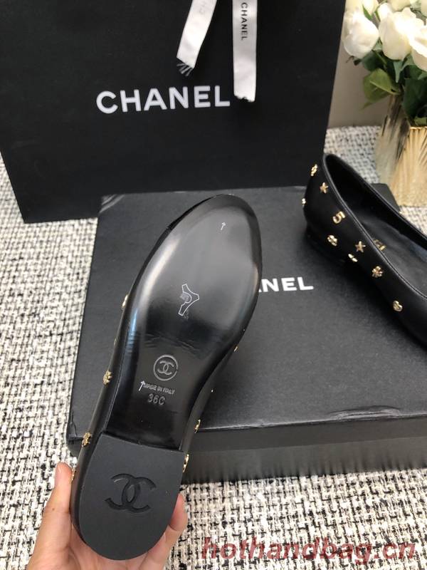 Chanel Shoes CHS01435
