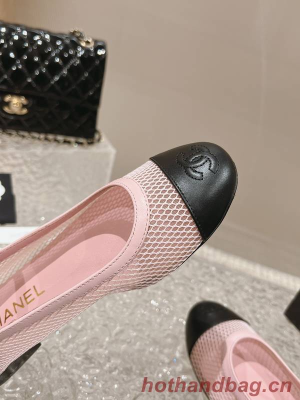 Chanel Shoes CHS01444