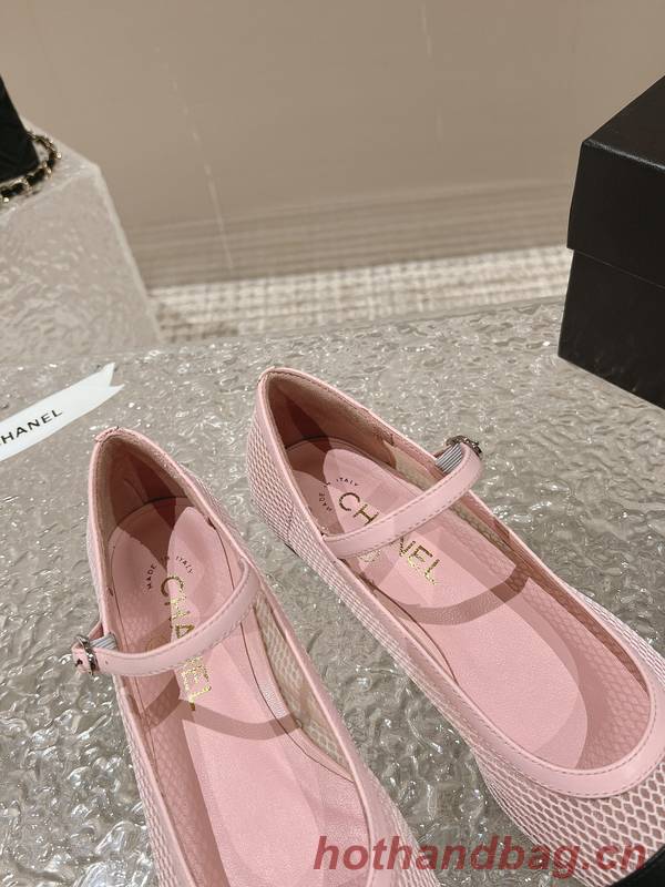 Chanel Shoes CHS01444