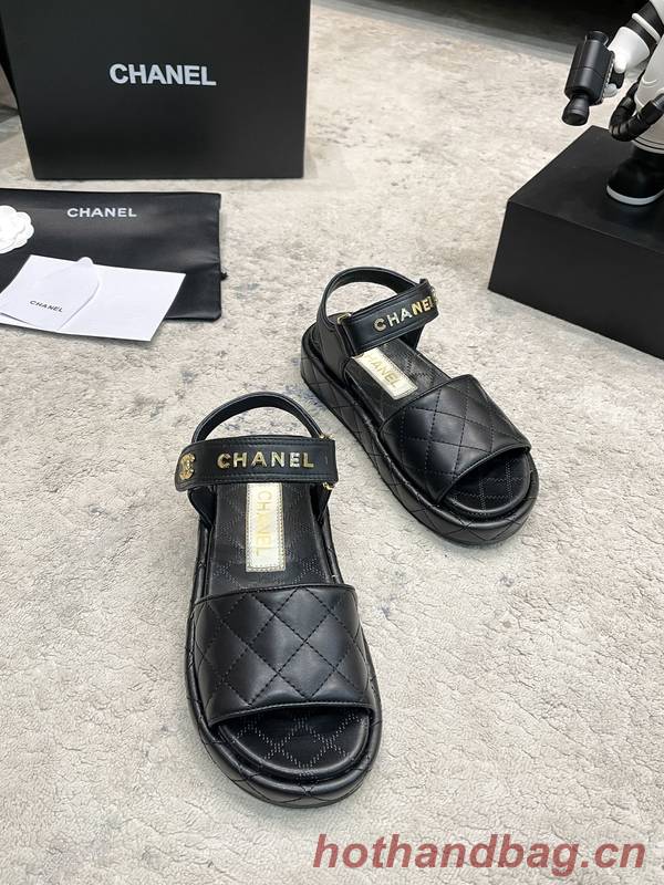 Chanel Shoes CHS01450