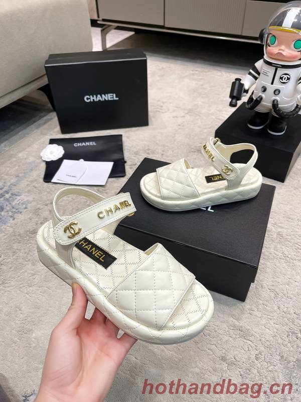 Chanel Shoes CHS01451