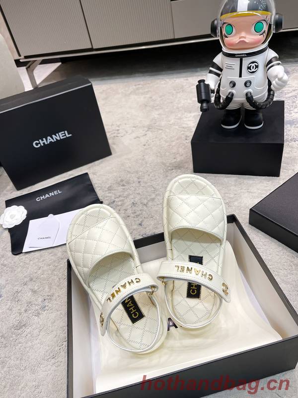 Chanel Shoes CHS01451