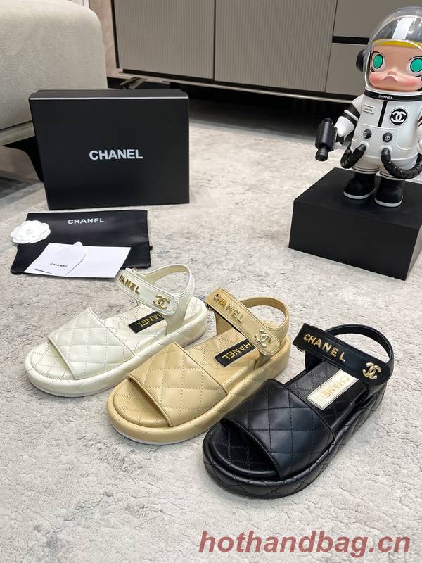 Chanel Shoes CHS01451