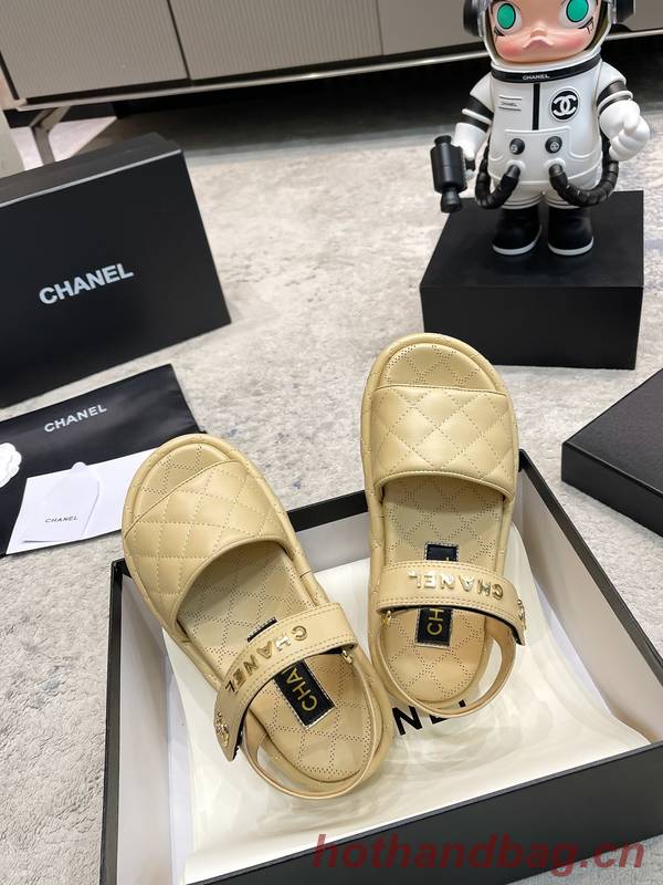 Chanel Shoes CHS01452