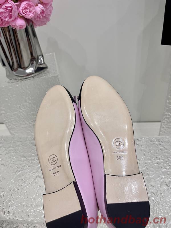 Chanel Shoes CHS01454